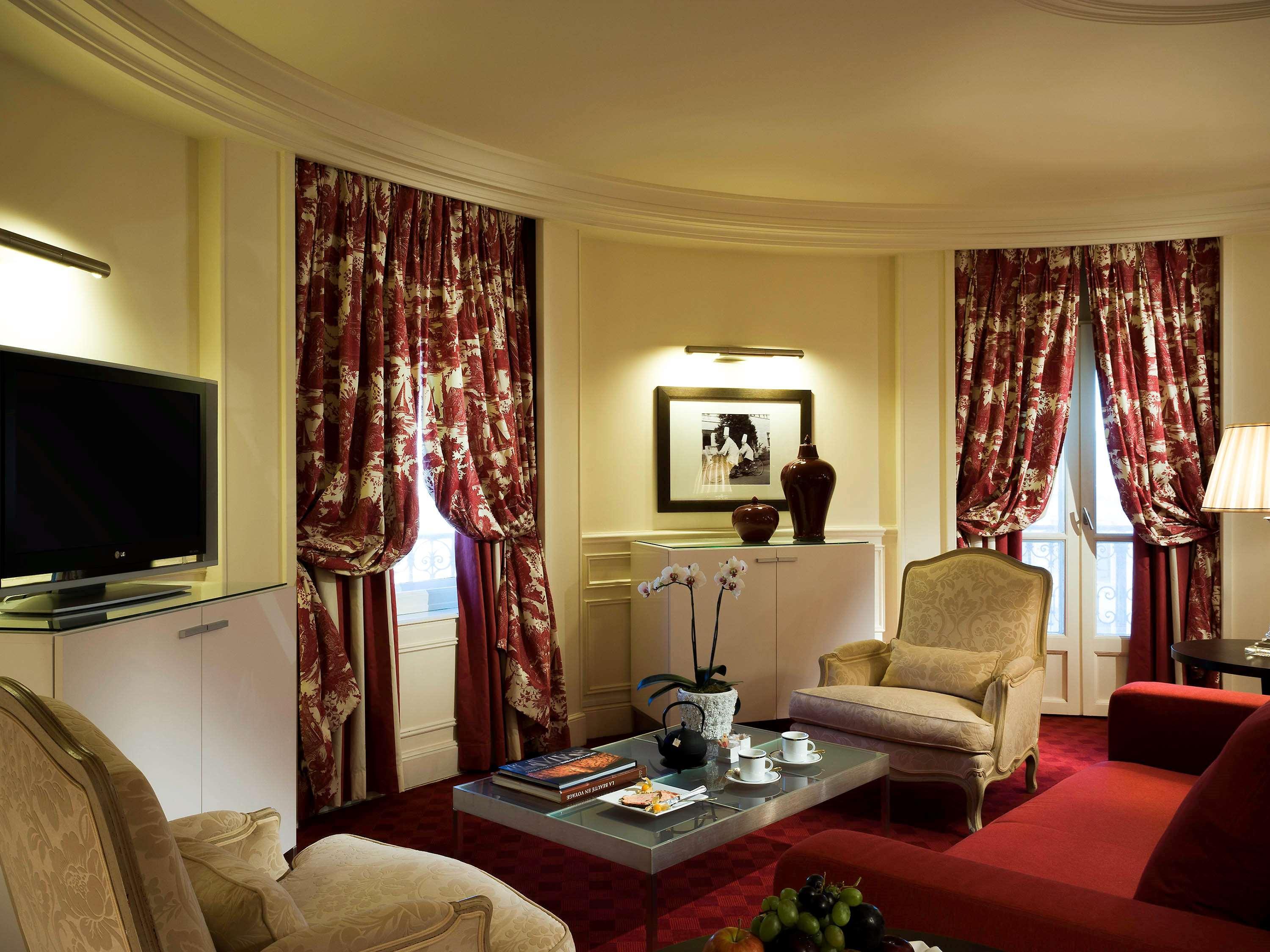 Hotel Le Royal Lyon - Mgallery Exterior foto