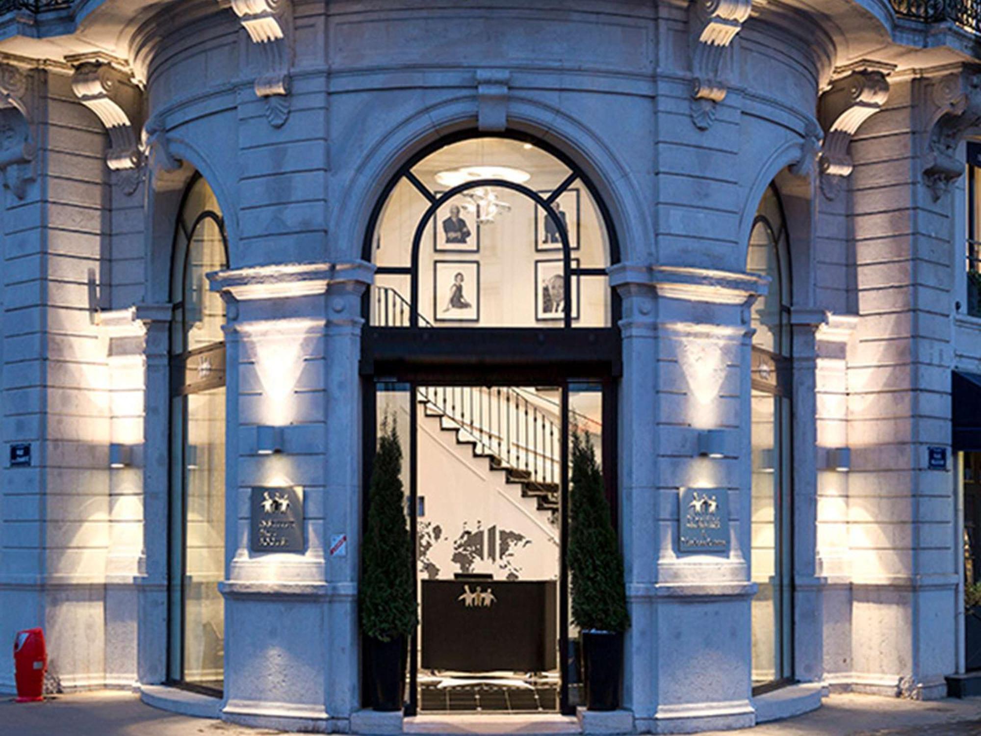 Hotel Le Royal Lyon - Mgallery Exterior foto